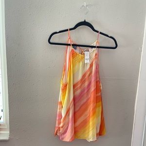 Woman’s Tie Dye Blouse